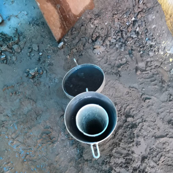 新昌土壤检测井