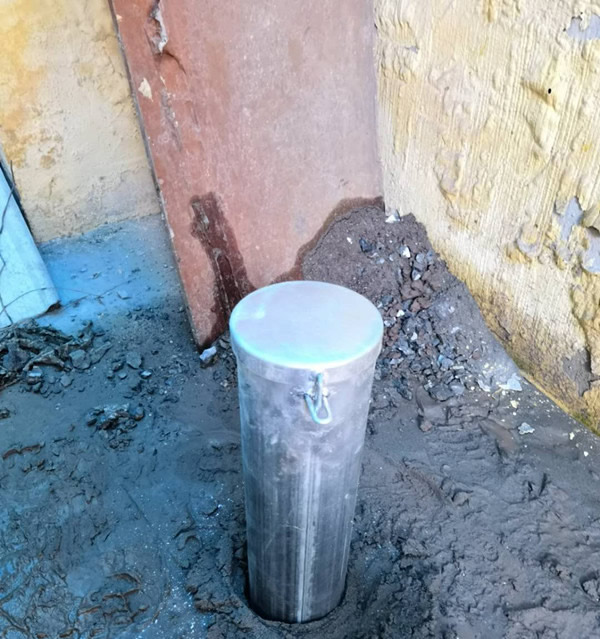 新昌土壤检测井