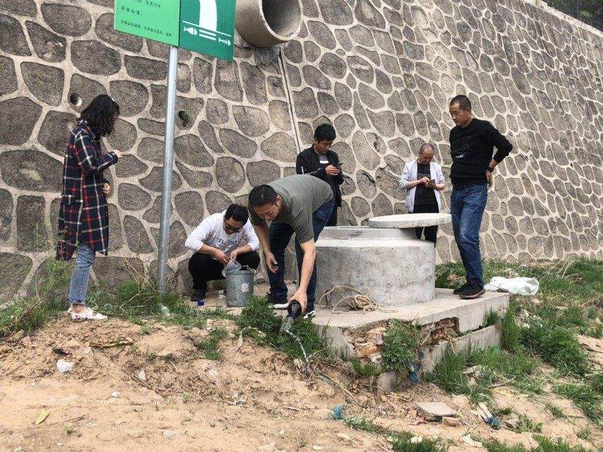 新昌环境监测井